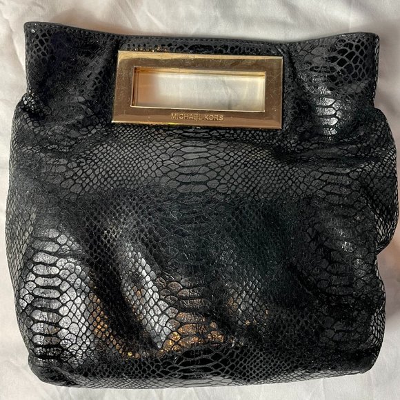 Michael Kors Purse/ Clutch